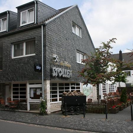 Hotel-Restaurant Stollen Mechernich Dış mekan fotoğraf
