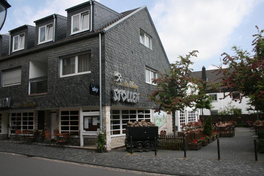 Hotel-Restaurant Stollen Mechernich Dış mekan fotoğraf